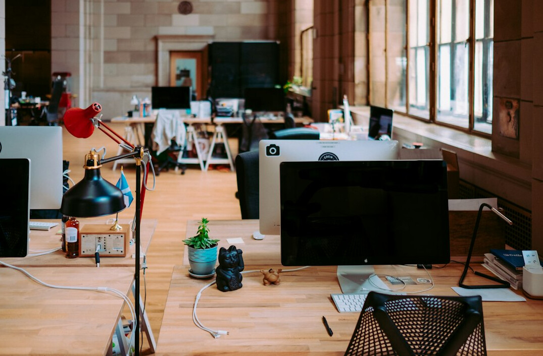 healthy office environment